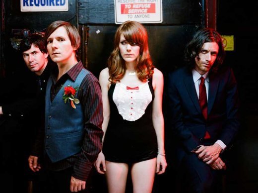 Quelle: Facebook Rilo Kiley